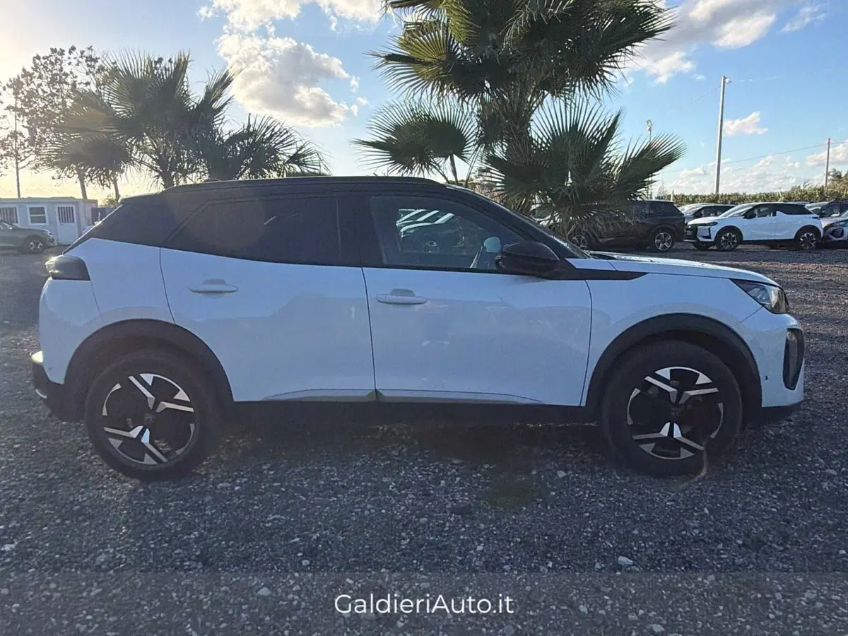 Peugeot 2008 usata a Salerno (13)