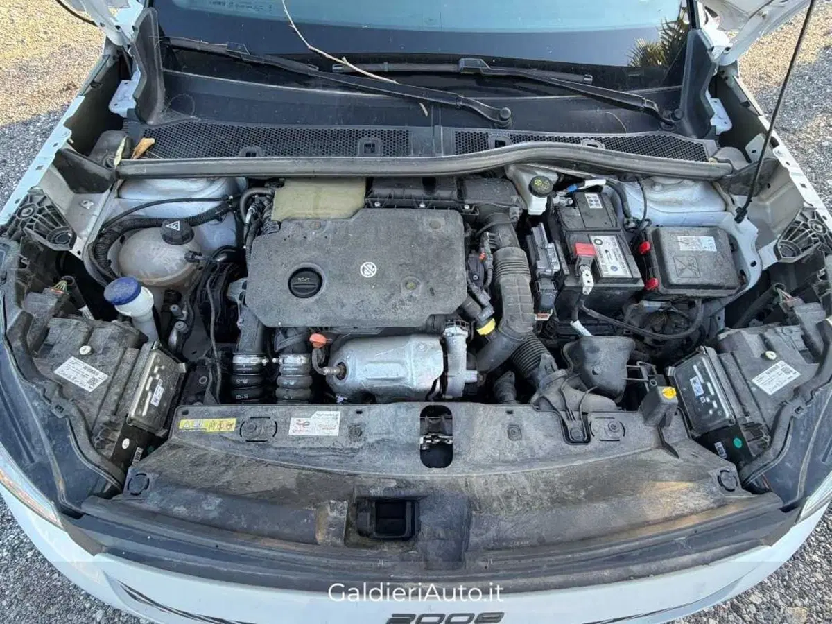 Peugeot 2008 usata a Salerno (16)