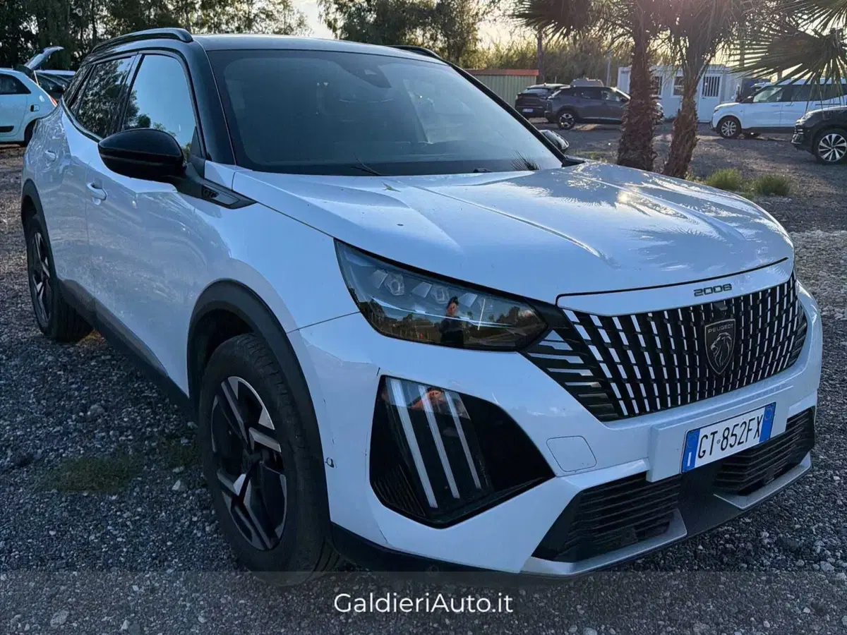 Peugeot 2008 usata a Salerno (2)