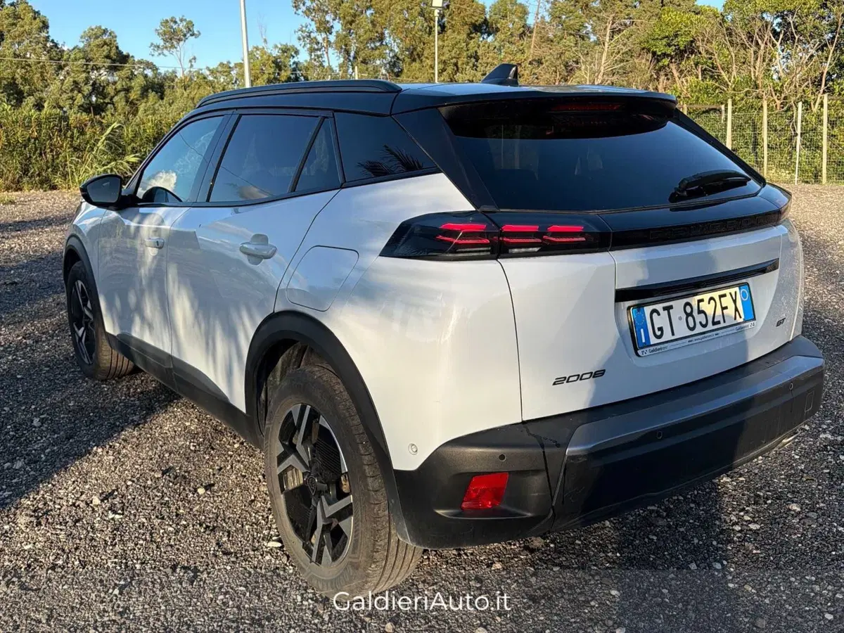 Peugeot 2008 usata a Salerno (3)