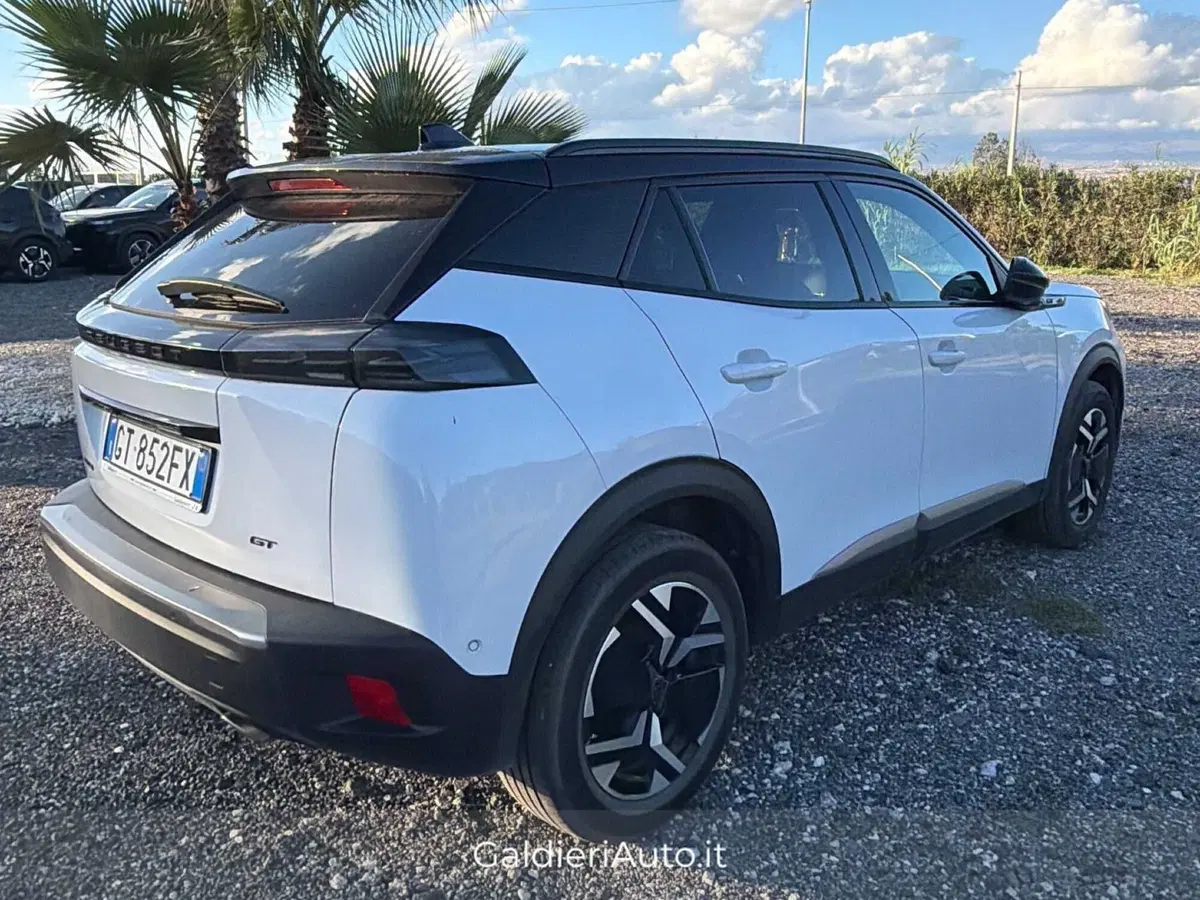 Peugeot 2008 usata a Salerno (4)