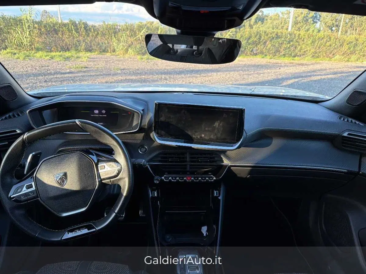 Peugeot 2008 usata a Salerno (5)