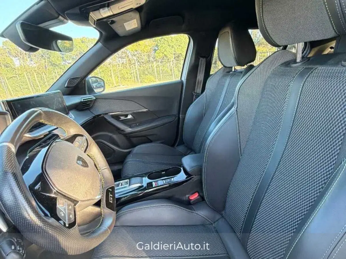 Peugeot 2008 usata a Salerno (6)