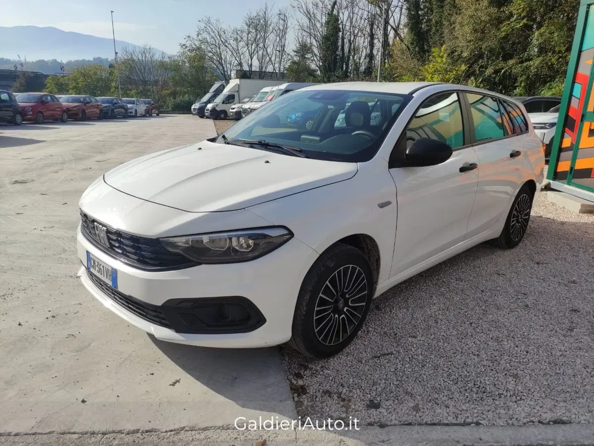 Fiat Tipo Station Wagon usata a Salerno
