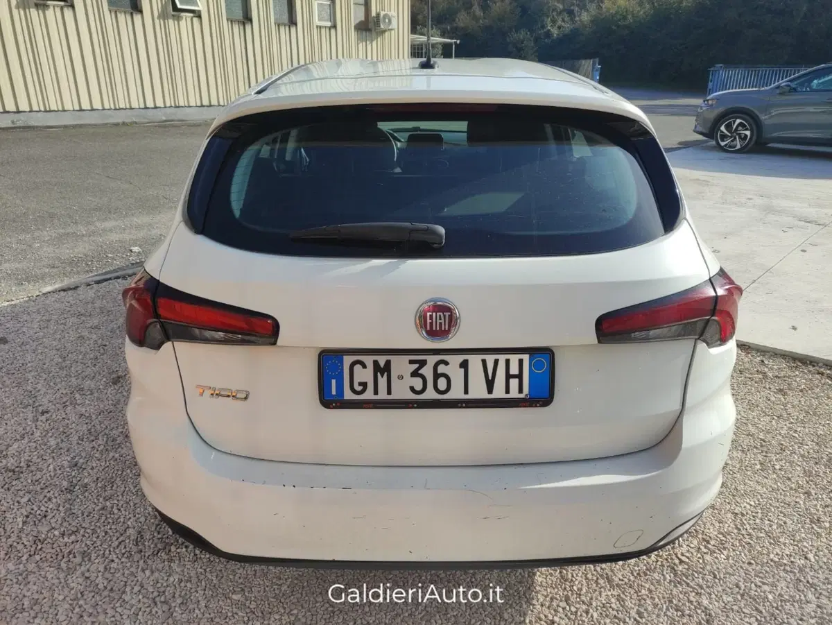 Fiat Tipo Station Wagon usata a Salerno (11)