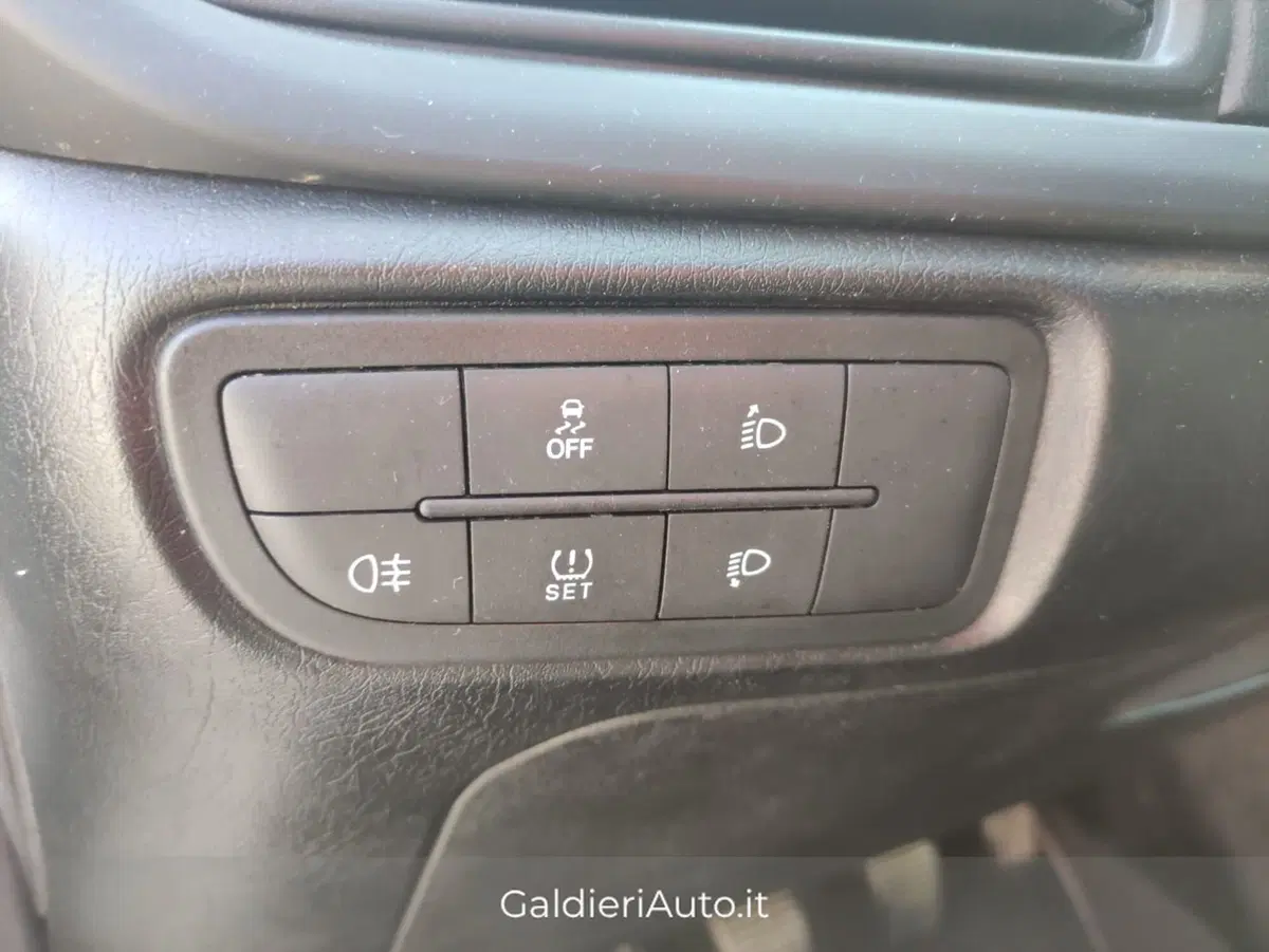 Fiat Tipo Station Wagon usata a Salerno (16)