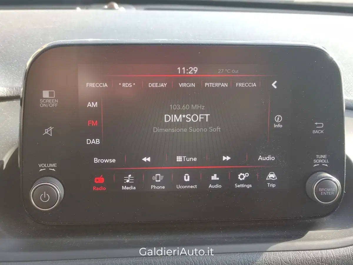 Fiat Tipo Station Wagon usata a Salerno (19)