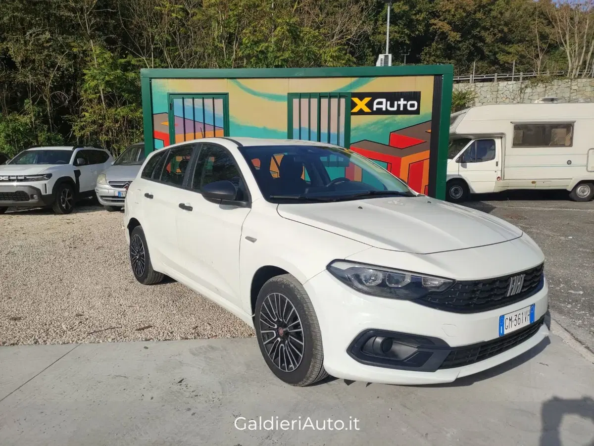 Fiat Tipo Station Wagon usata a Salerno (2)