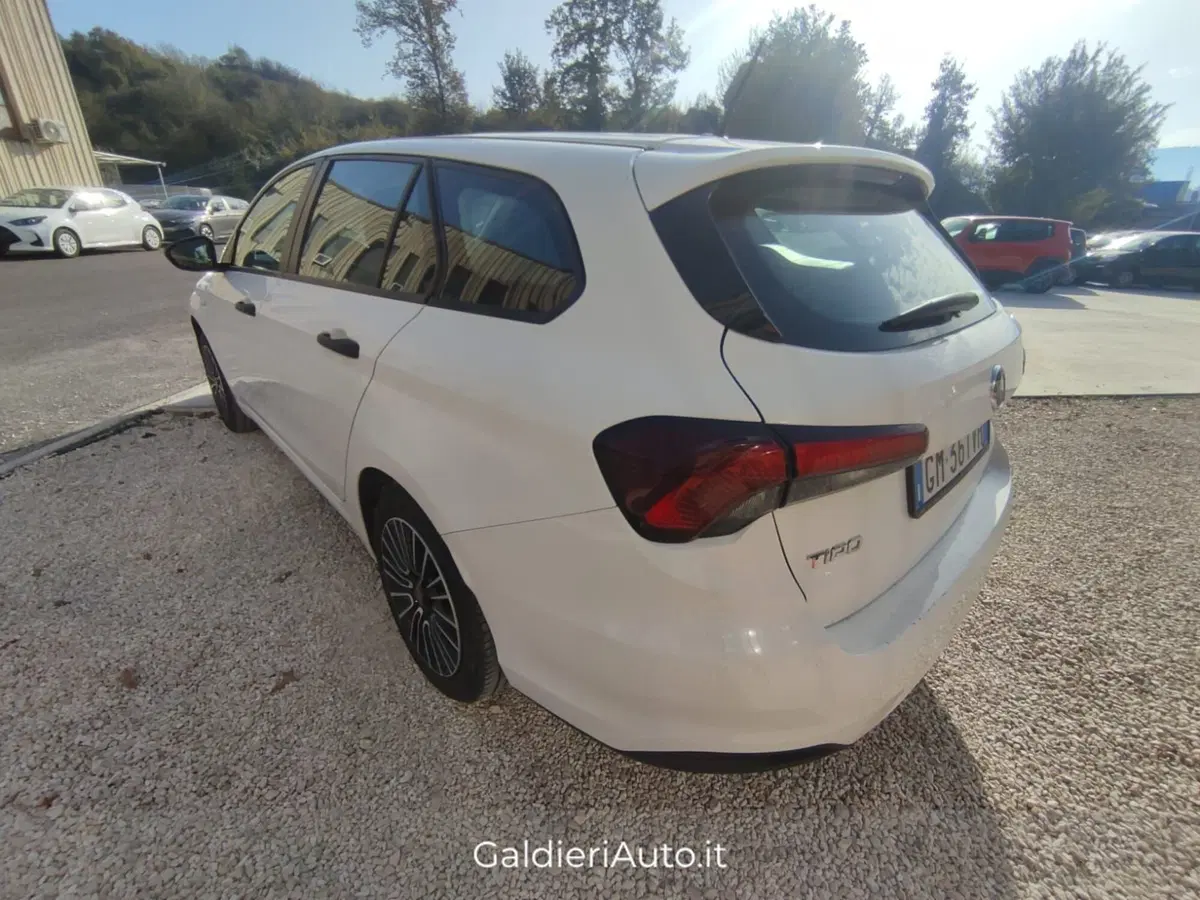 Fiat Tipo Station Wagon usata a Salerno (3)