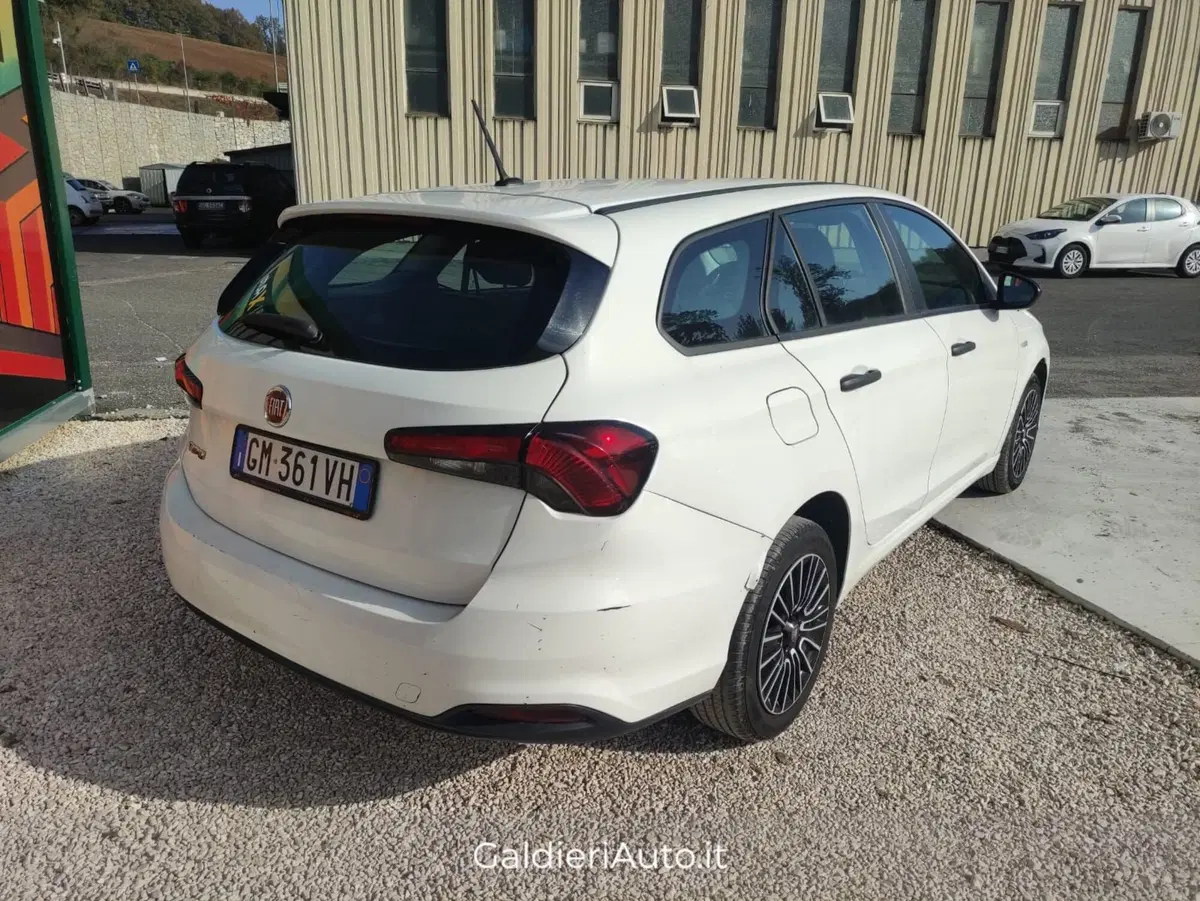 Fiat Tipo Station Wagon usata a Salerno (4)