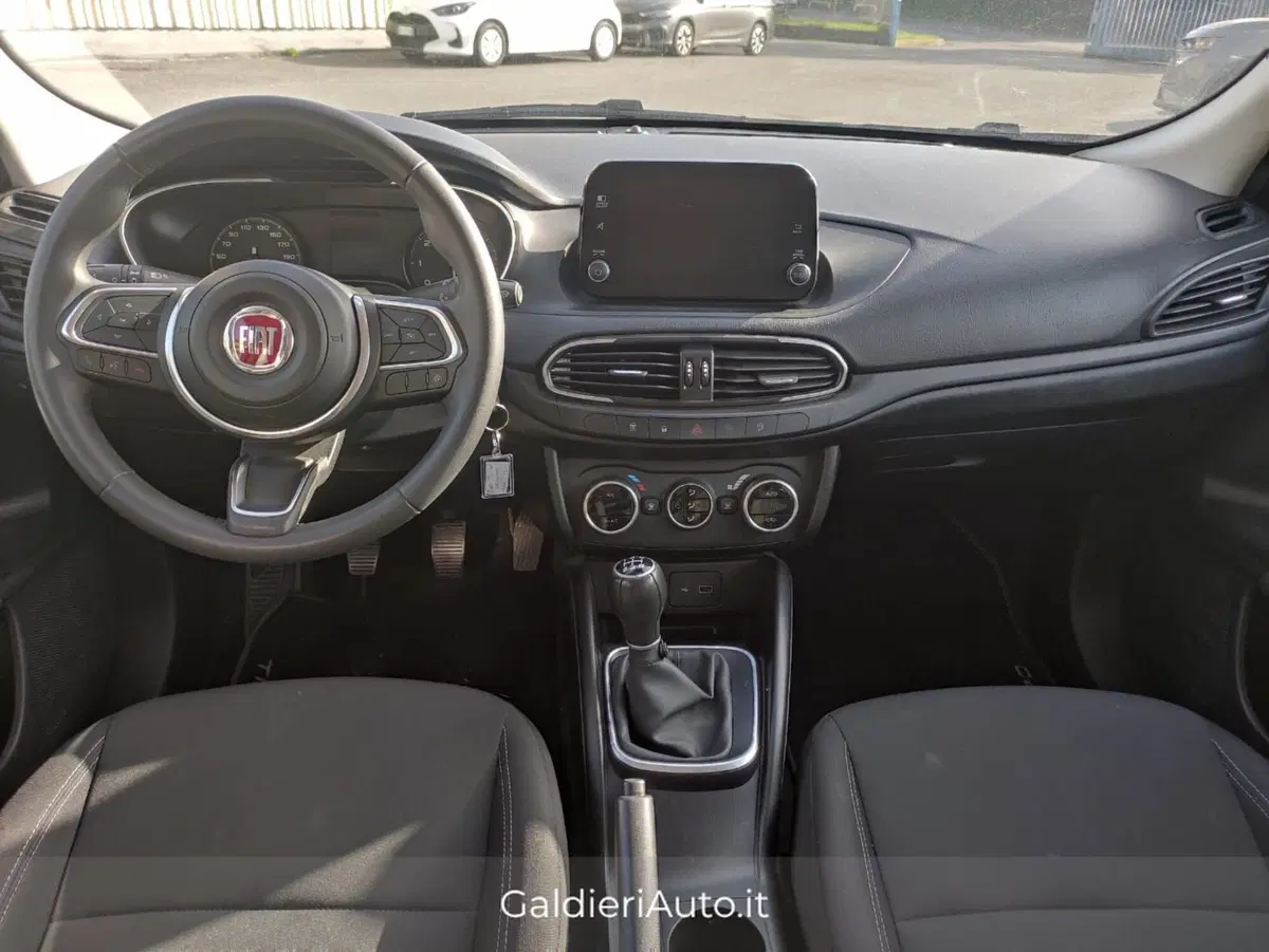Fiat Tipo Station Wagon usata a Salerno (5)