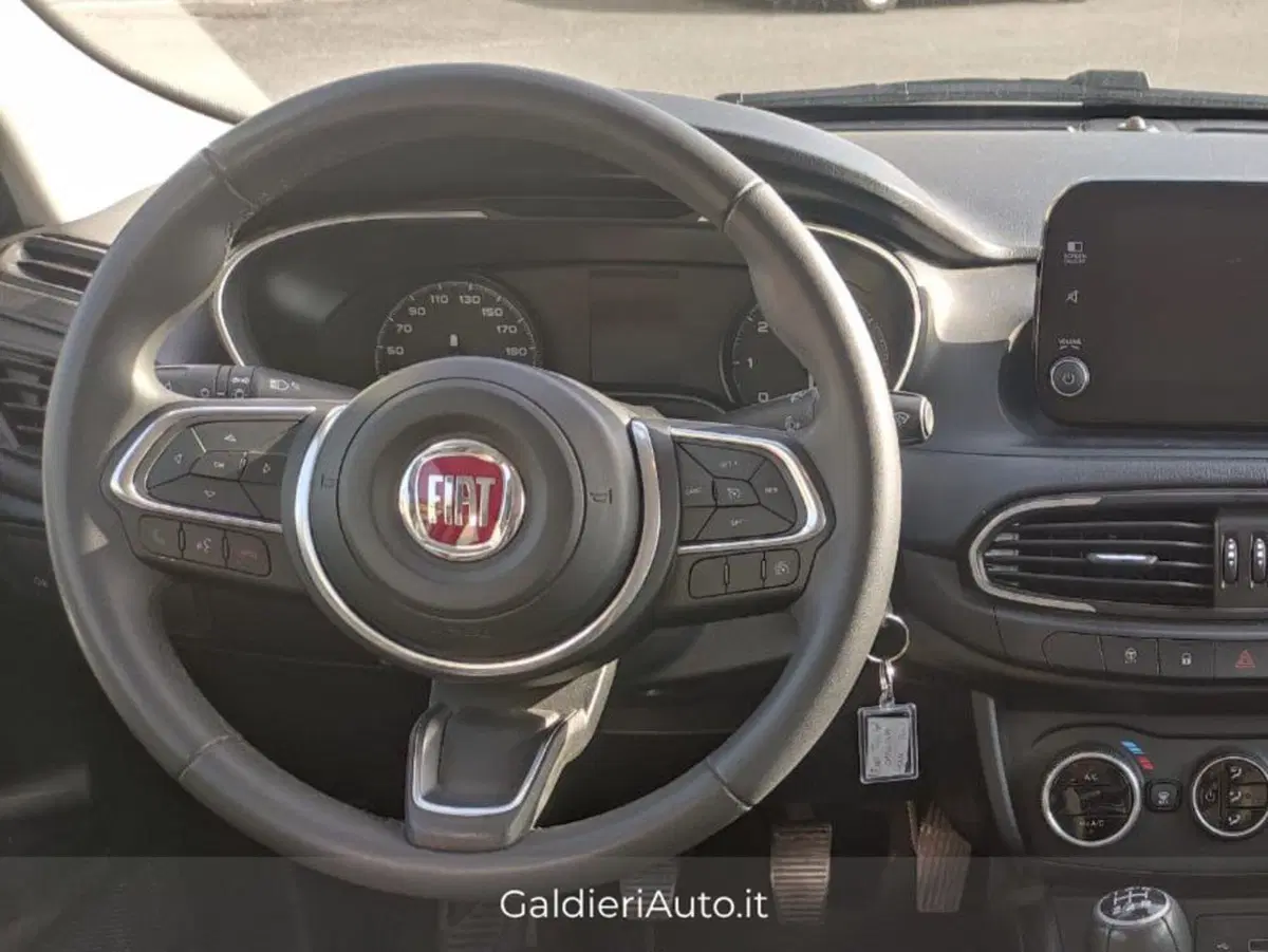Fiat Tipo Station Wagon usata a Salerno (8)