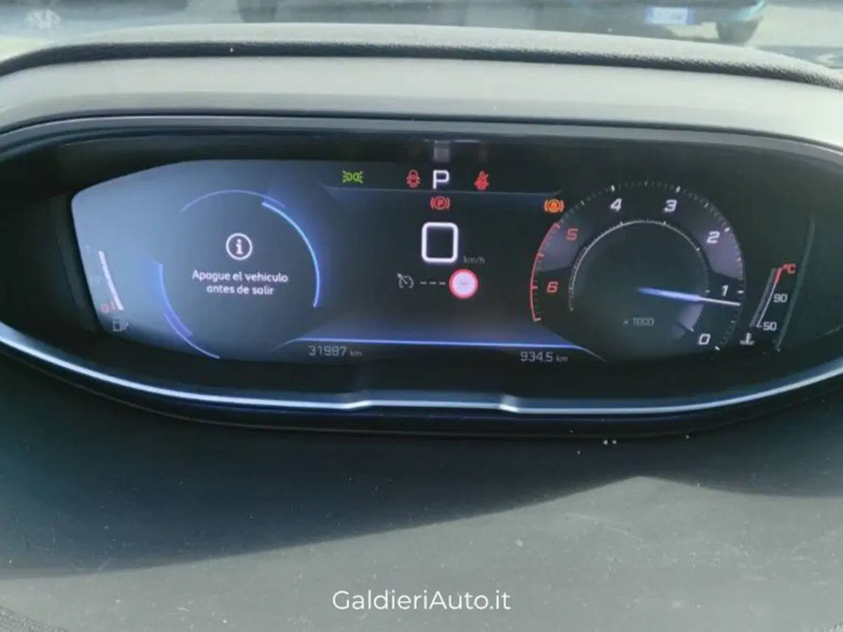 Peugeot 3008 usata a Salerno (10)