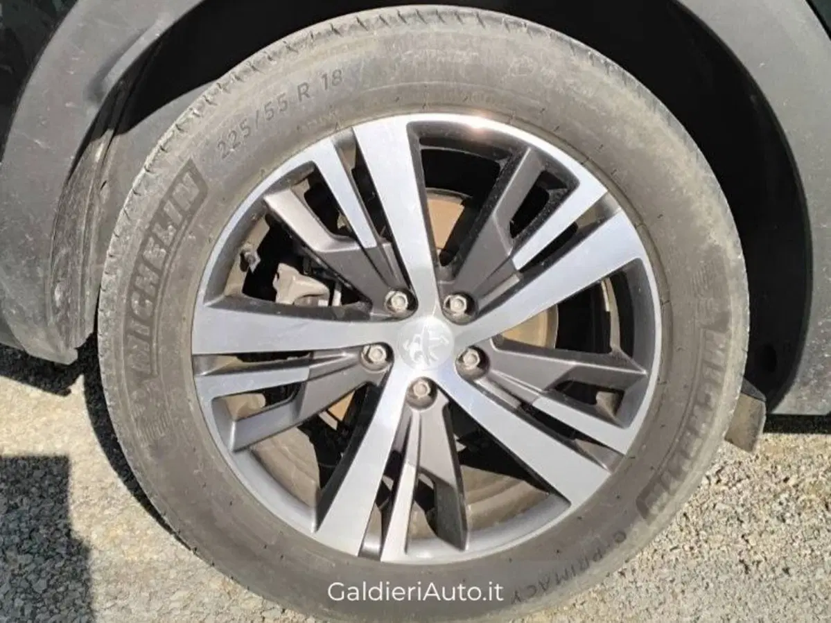 Peugeot 3008 usata a Salerno (19)