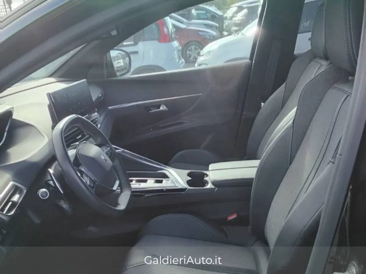 Peugeot 3008 usata a Salerno (7)