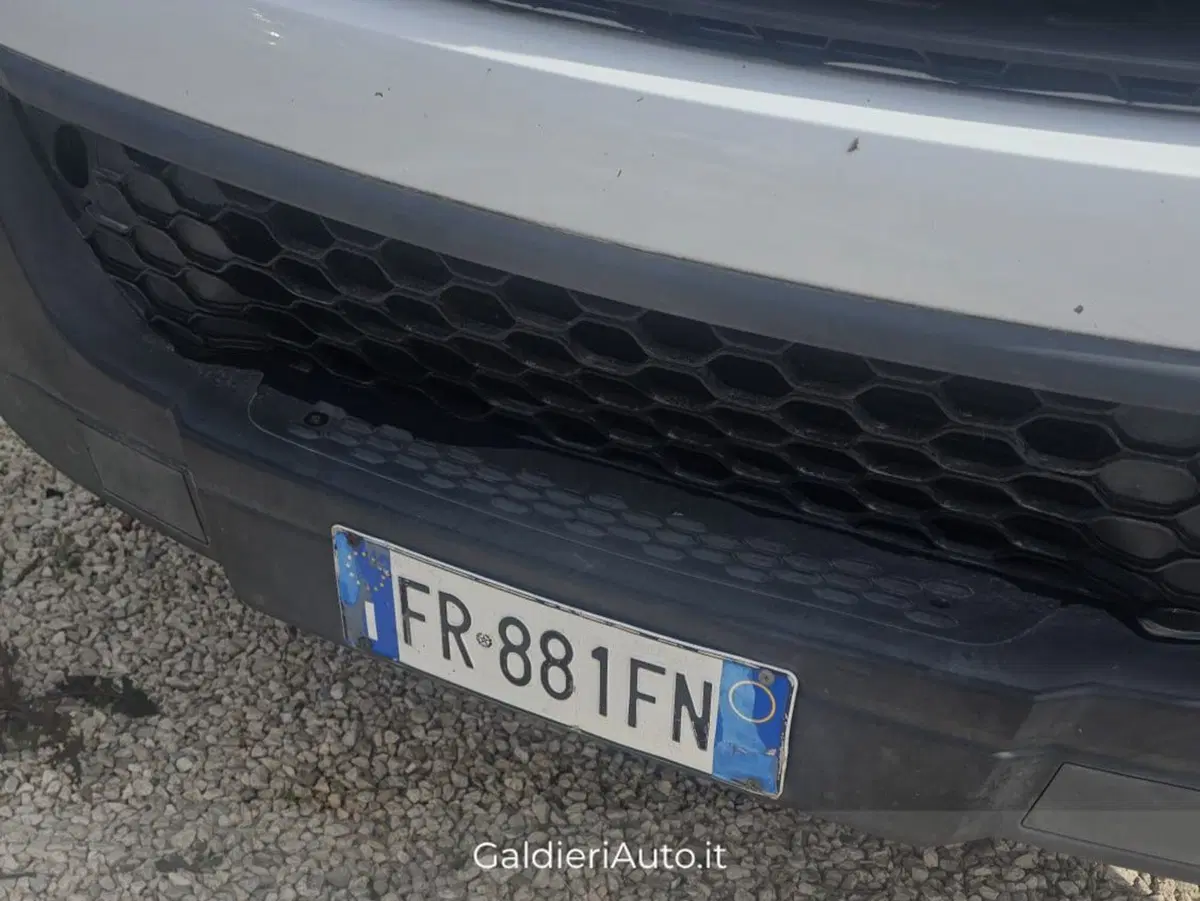 Iveco Daily Furgone usata a Salerno (3)