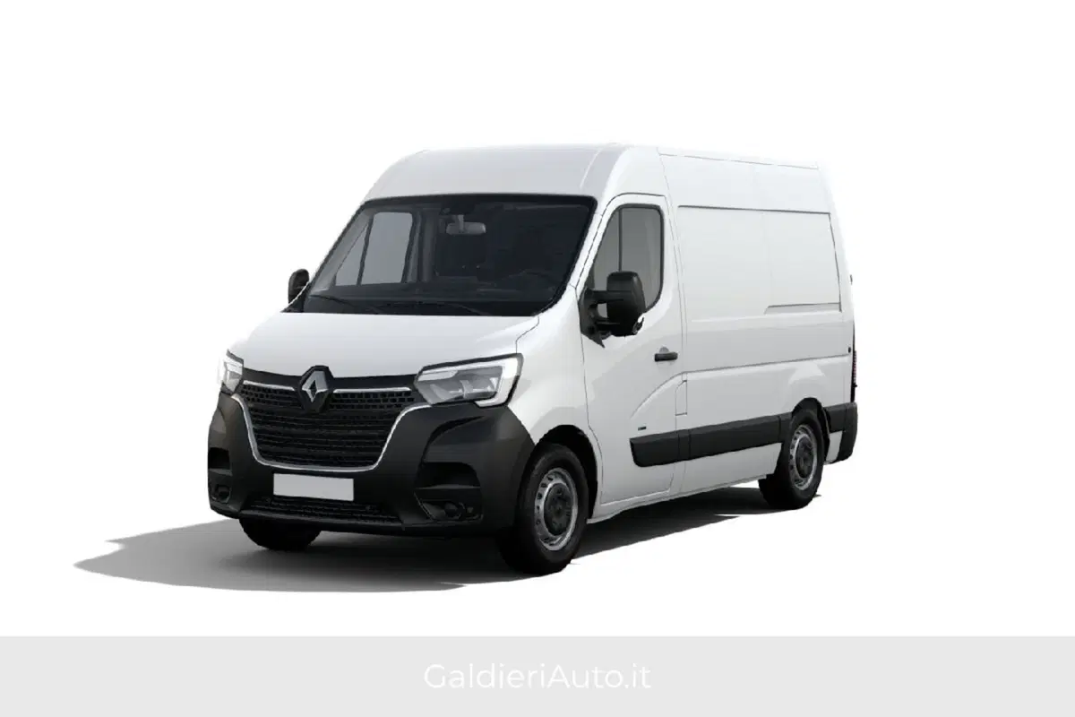 Renault Master Furgone usata a Salerno