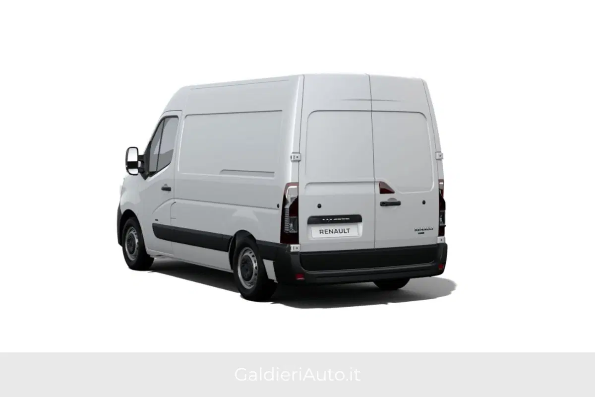 Renault Master Furgone usata a Salerno (2)