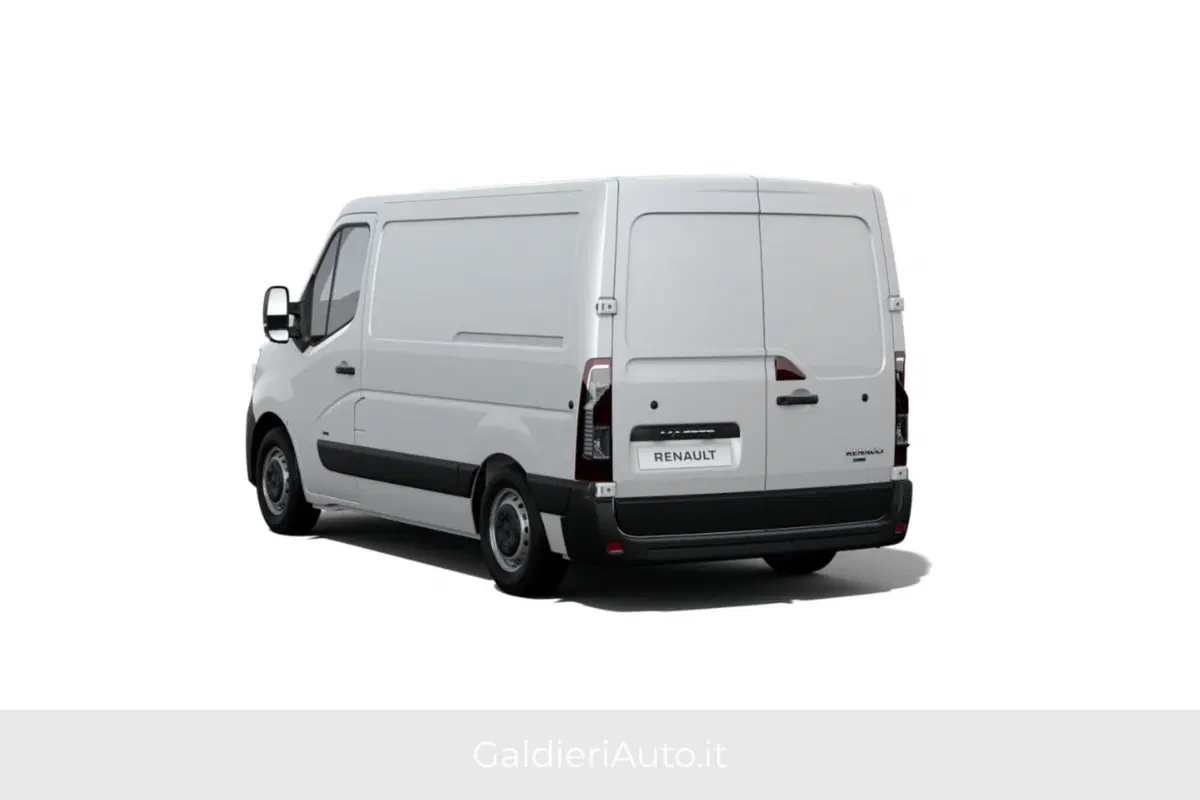 Renault Master Furgone usata a Salerno (3)