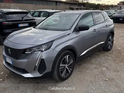 Peugeot 3008 BlueHDi 130 S&S EAT8 Allure Pack del 2024 usata a Fisciano