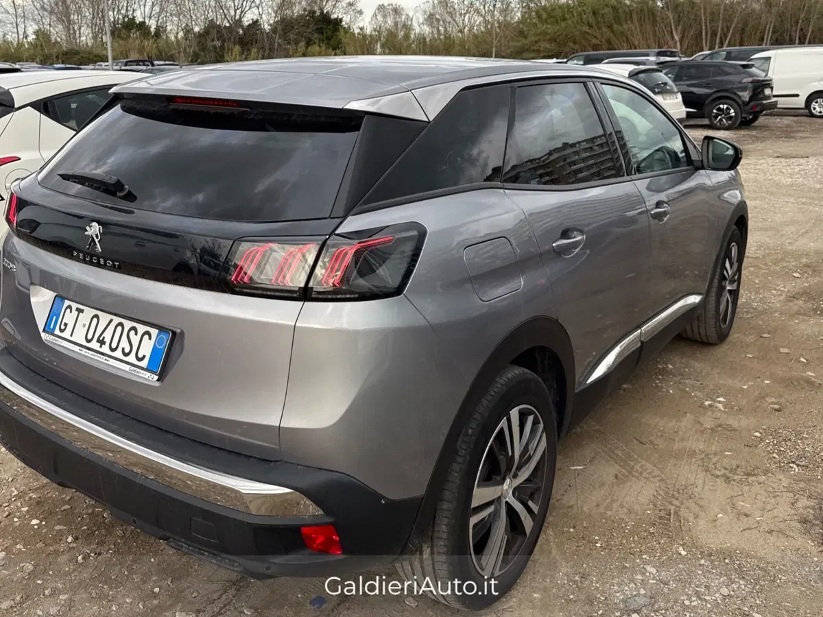 Peugeot 3008 usata a Salerno (4)