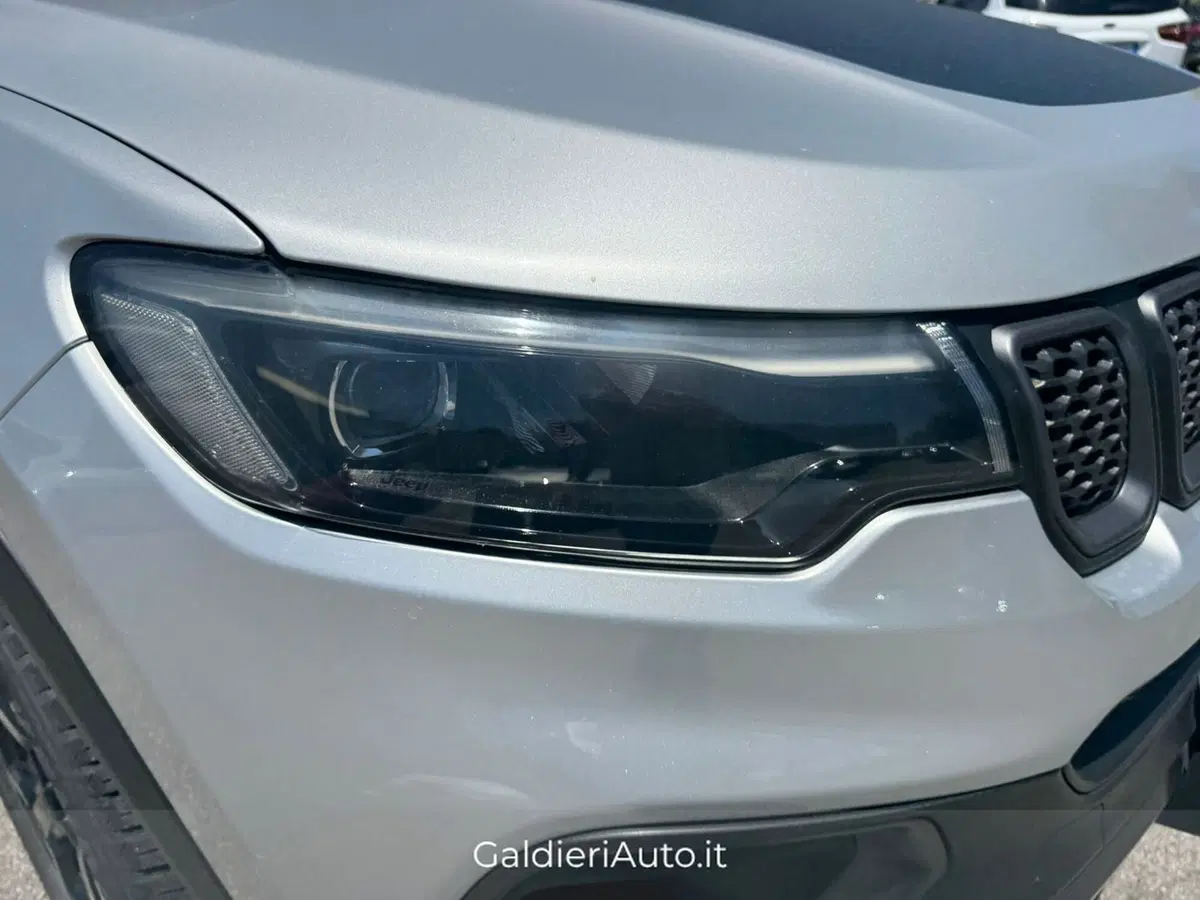 Jeep Compass usata a Salerno (11)