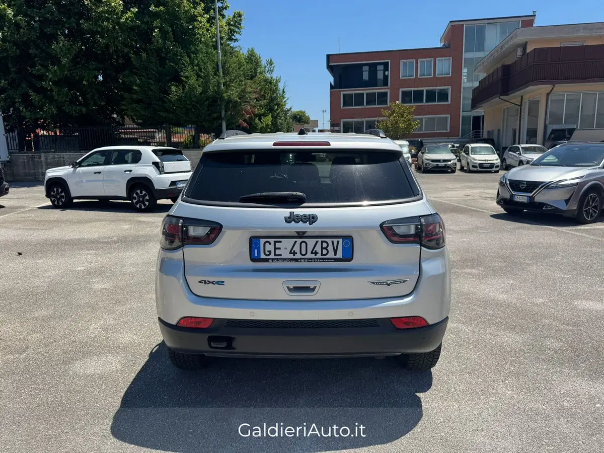 Jeep Compass usata a Salerno (7)