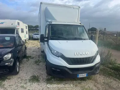 Iveco Daily Cabinato 35 C14 4100 cab. LD del 2020 usata a Fisciano