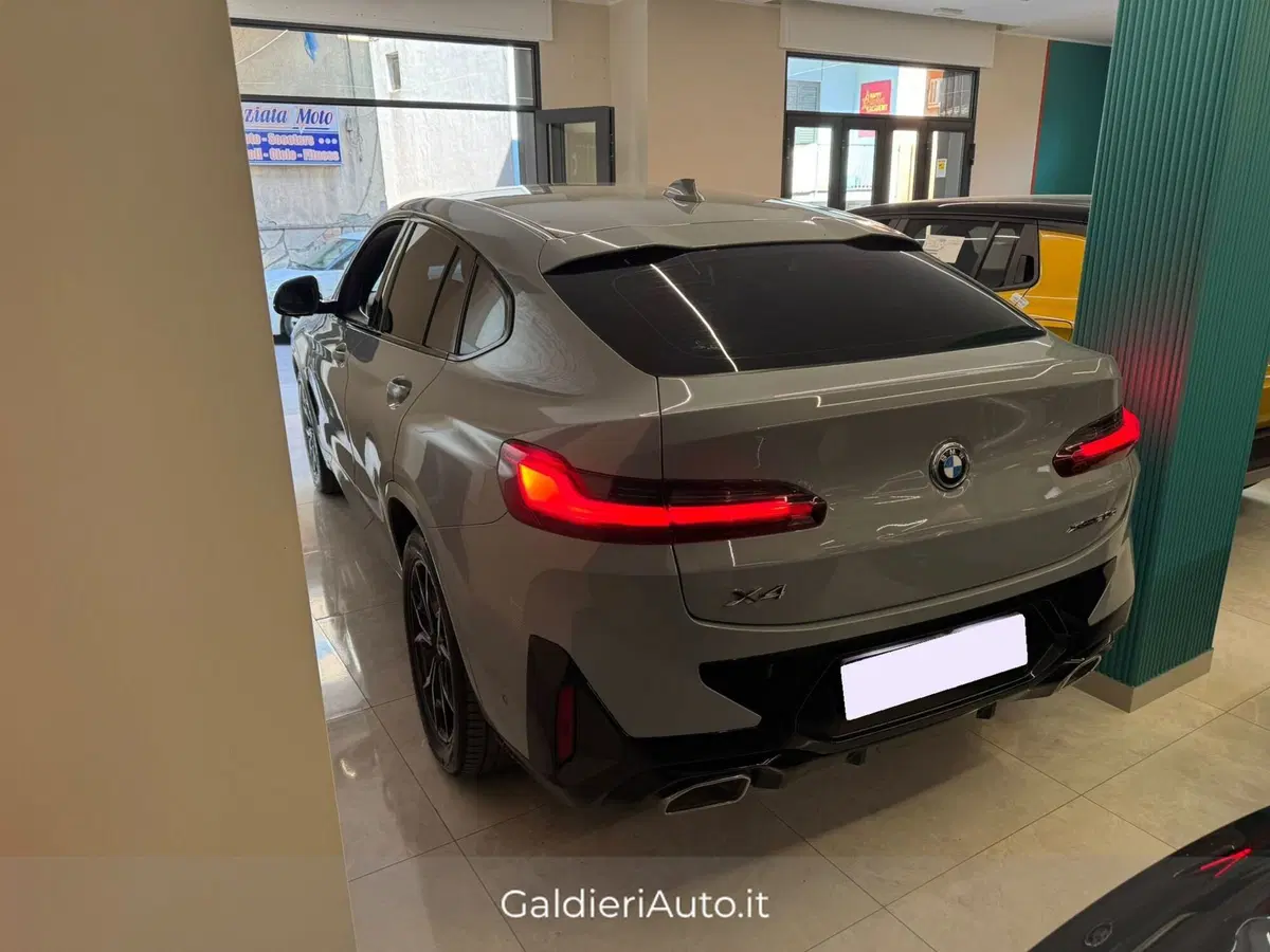 BMW X4 usata a Salerno (2)