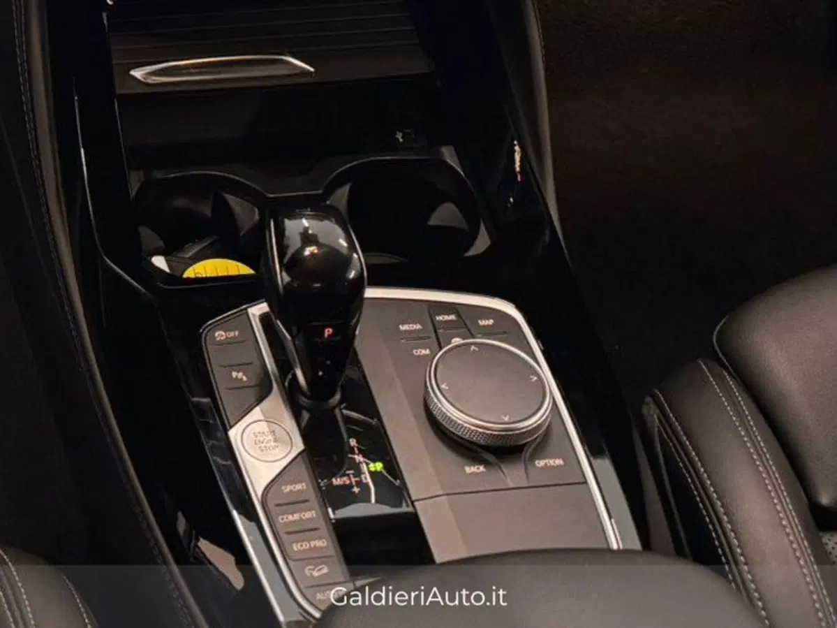 BMW X4 usata a Salerno (5)