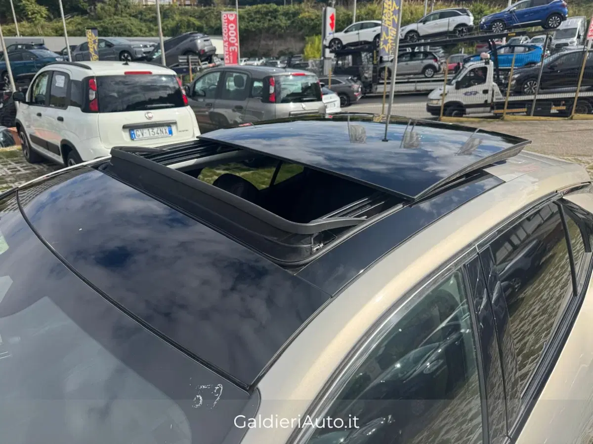 Ds DS 4 usata a Salerno (8)