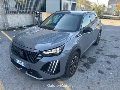 Peugeot 2008 BlueHDi 130 S&S EAT8 GT Pack del 2024 usata a Fisciano
