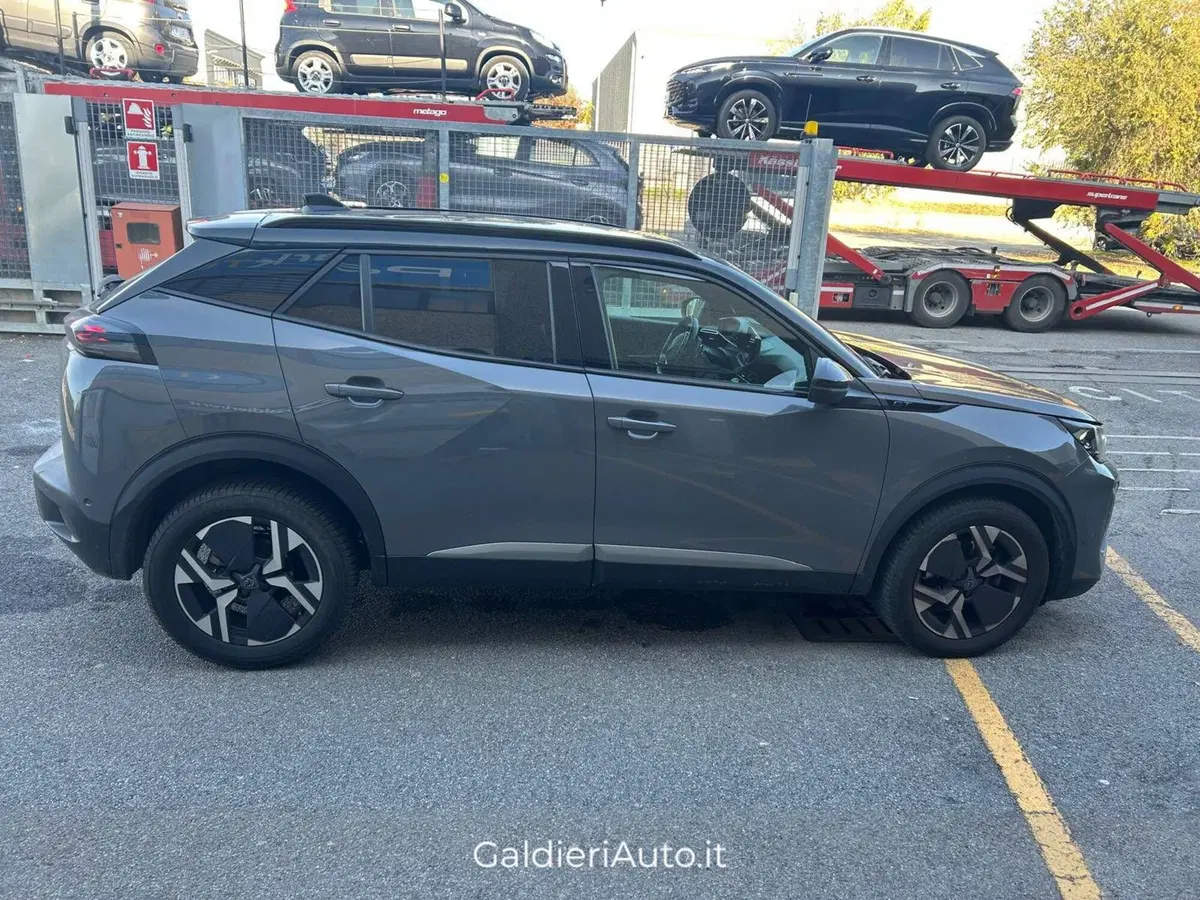 Peugeot 2008 usata a Salerno (10)