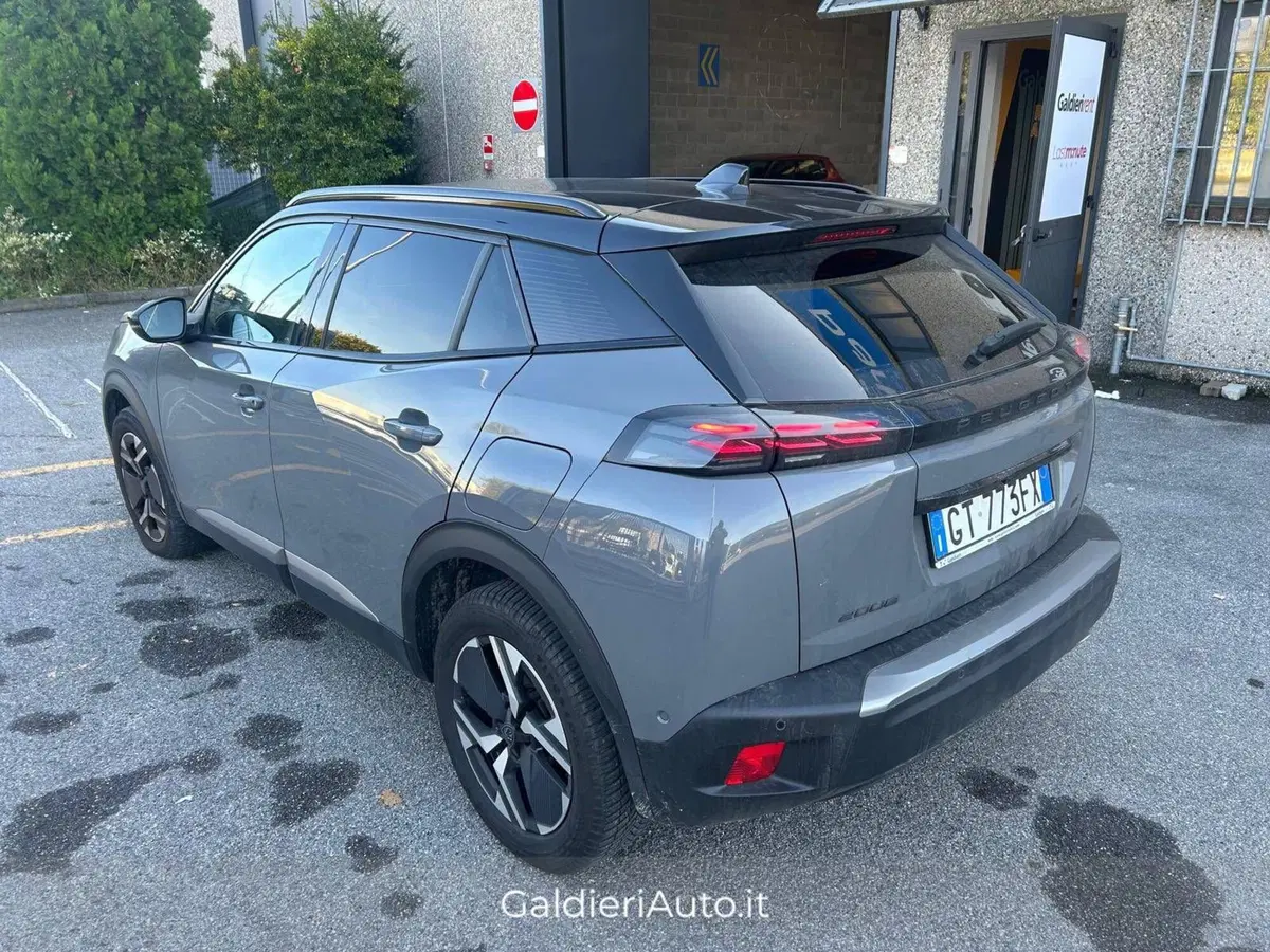 Peugeot 2008 usata a Salerno (3)