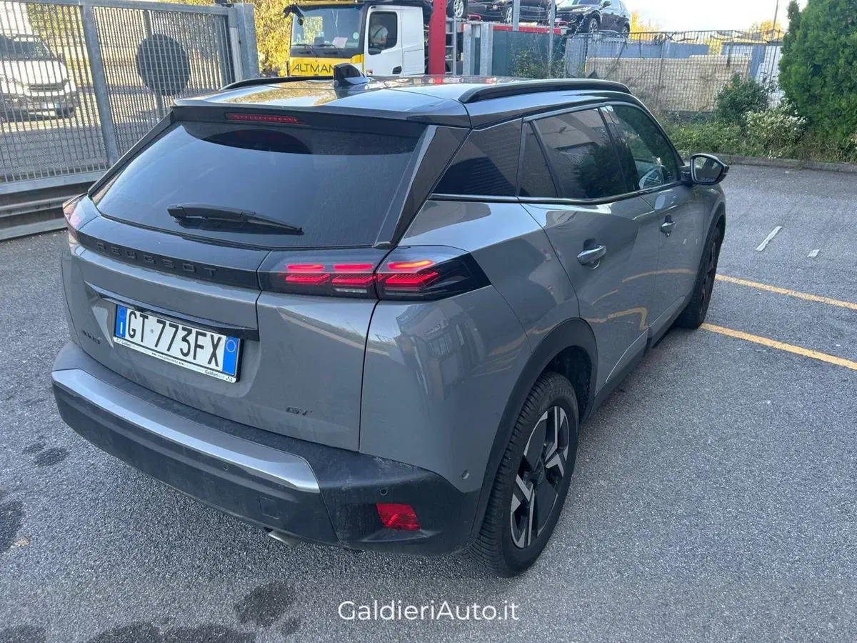 Peugeot 2008 usata a Salerno (4)