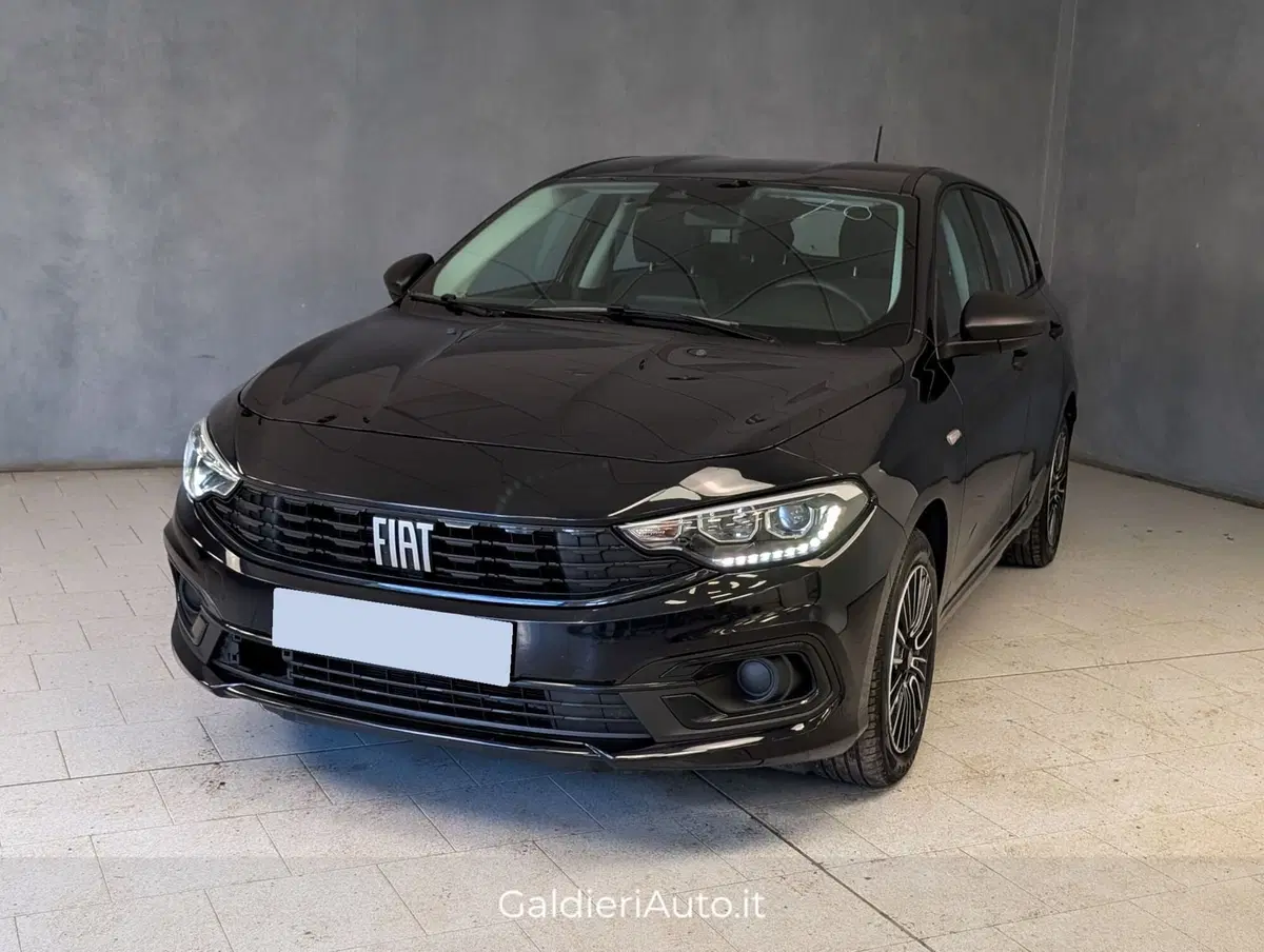 Fiat Tipo Station Wagon usata a Salerno