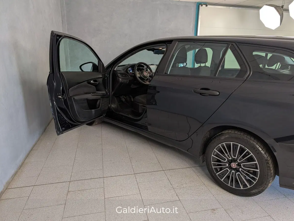 Fiat Tipo Station Wagon usata a Salerno (12)