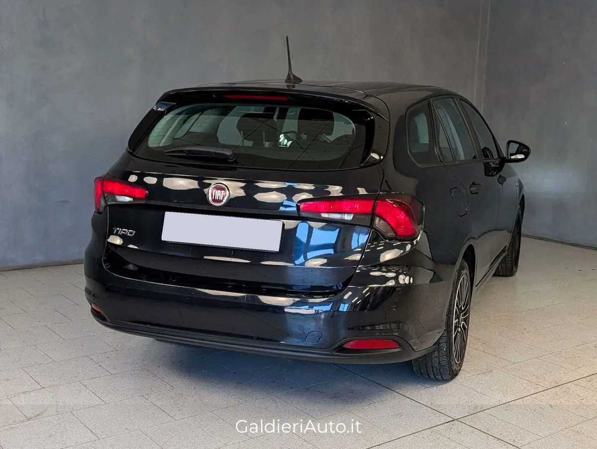 Fiat Tipo Station Wagon usata a Salerno (14)
