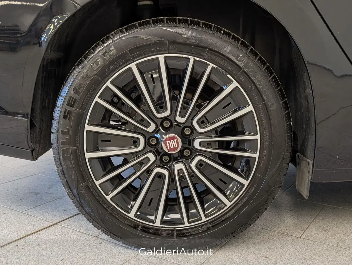 Fiat Tipo Station Wagon usata a Salerno (16)
