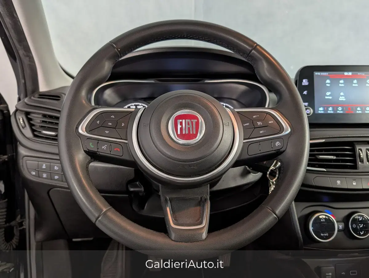 Fiat Tipo Station Wagon usata a Salerno (5)