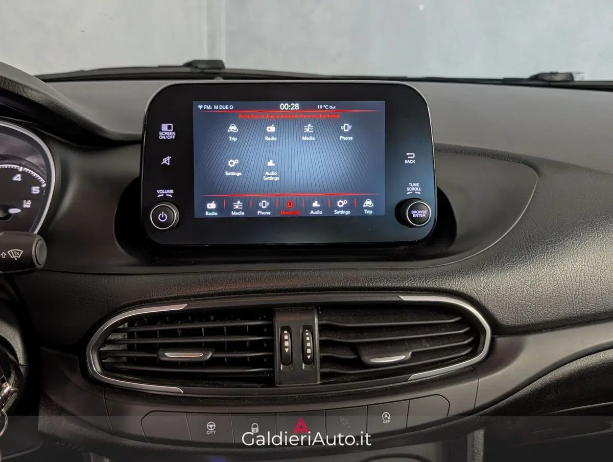 Fiat Tipo Station Wagon usata a Salerno (6)