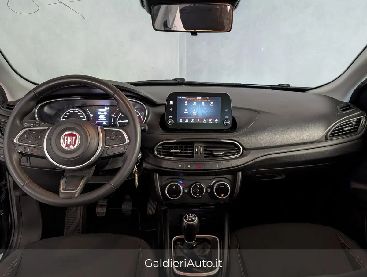 Fiat Tipo Station Wagon usata a Salerno (7)