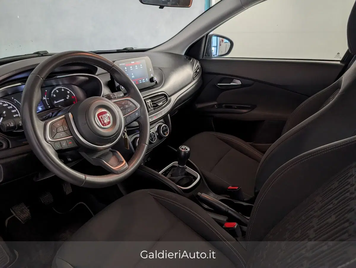 Fiat Tipo Station Wagon usata a Salerno (9)