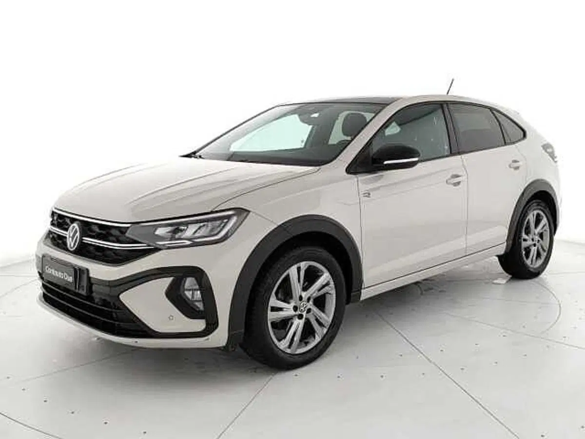 Volkswagen Taigo usata a Caserta