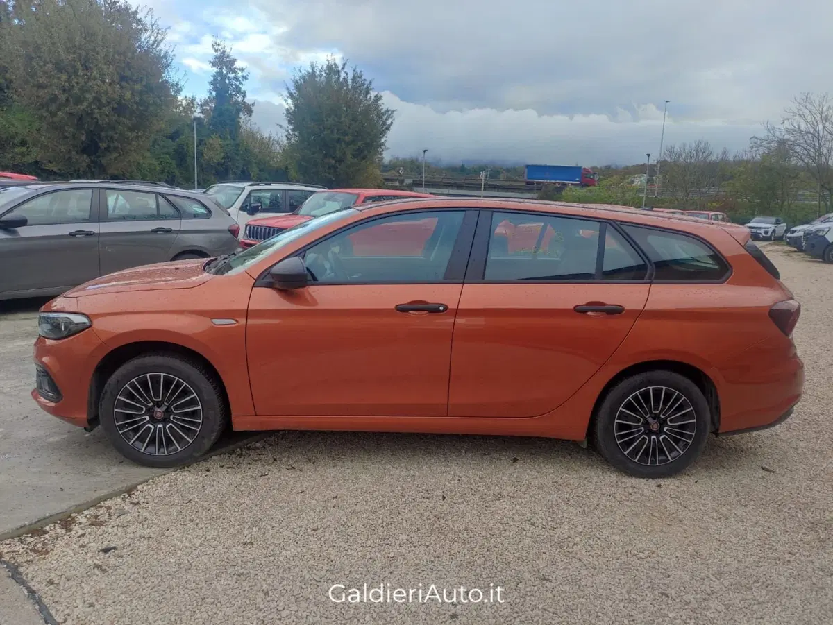 Fiat Tipo Station Wagon usata a Salerno (10)