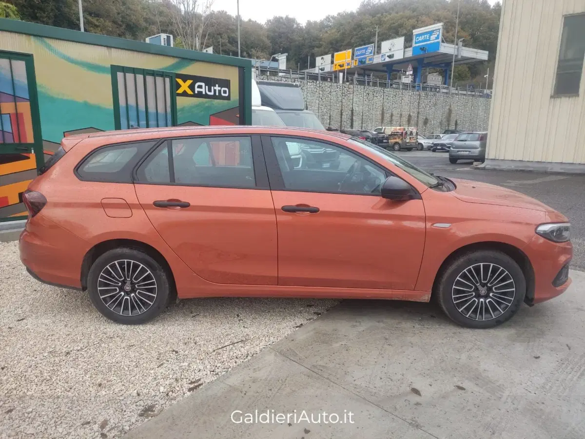 Fiat Tipo Station Wagon usata a Salerno (12)