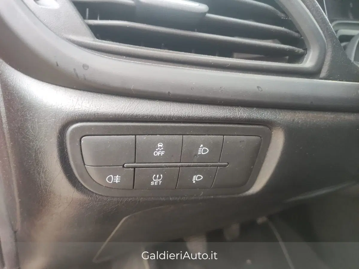 Fiat Tipo Station Wagon usata a Salerno (16)