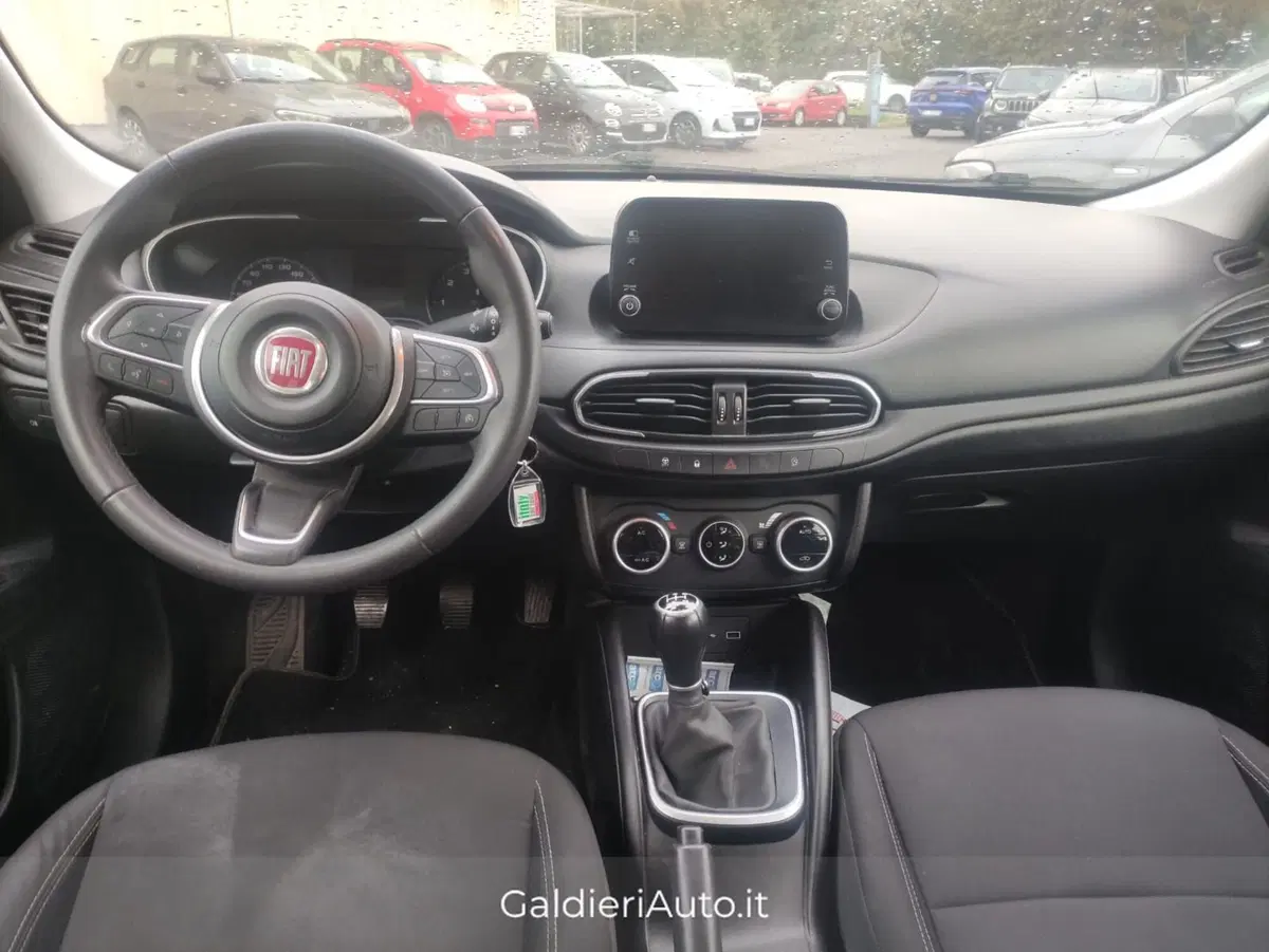 Fiat Tipo Station Wagon usata a Salerno (17)