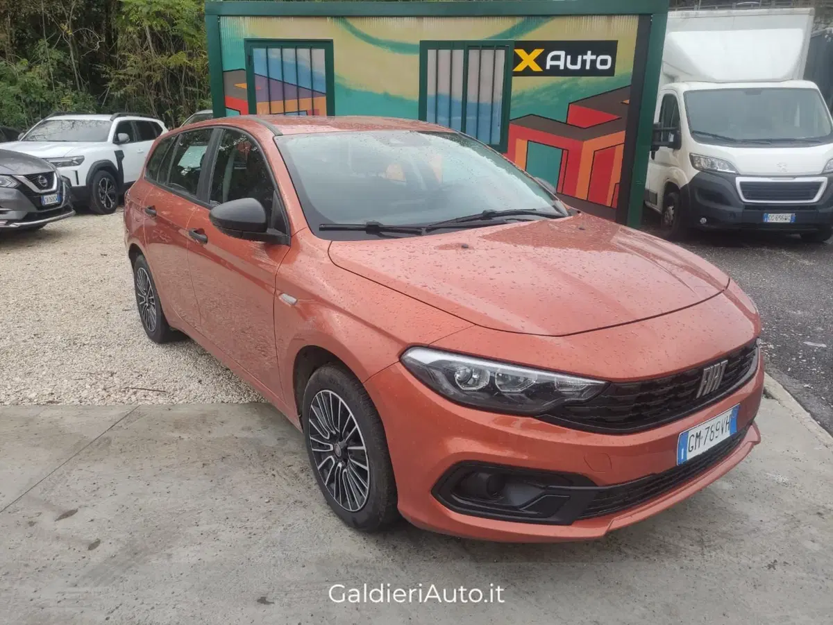 Fiat Tipo Station Wagon usata a Salerno (2)