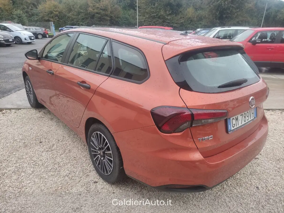 Fiat Tipo Station Wagon usata a Salerno (3)